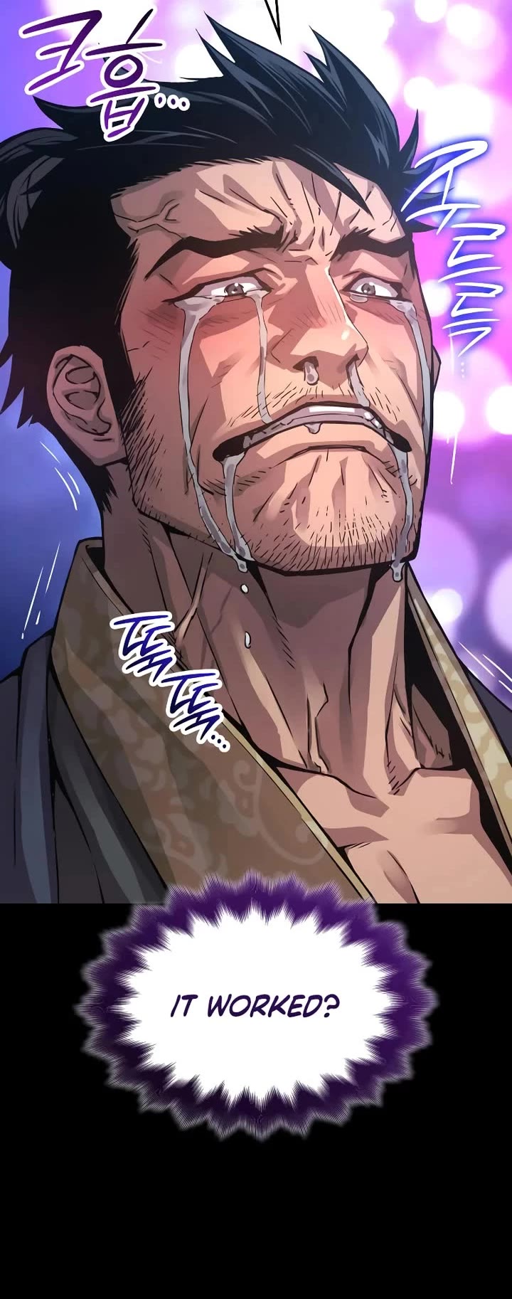 The Chaotic God of Extraordinary Strength chapter 90 page 17