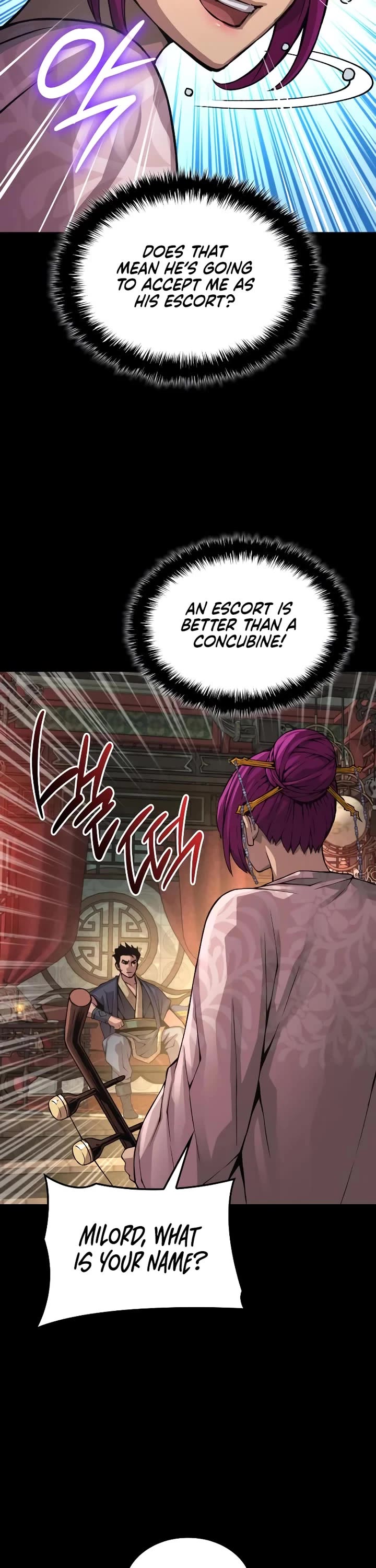 The Chaotic God of Extraordinary Strength chapter 90 page 19