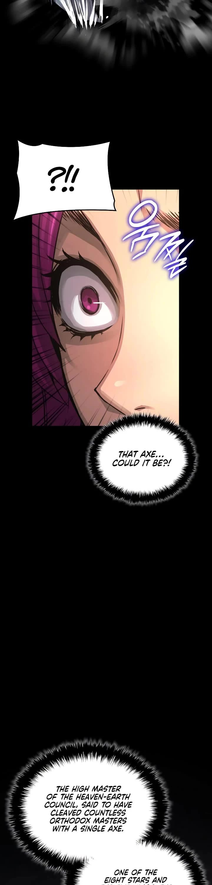 The Chaotic God of Extraordinary Strength chapter 90 page 21