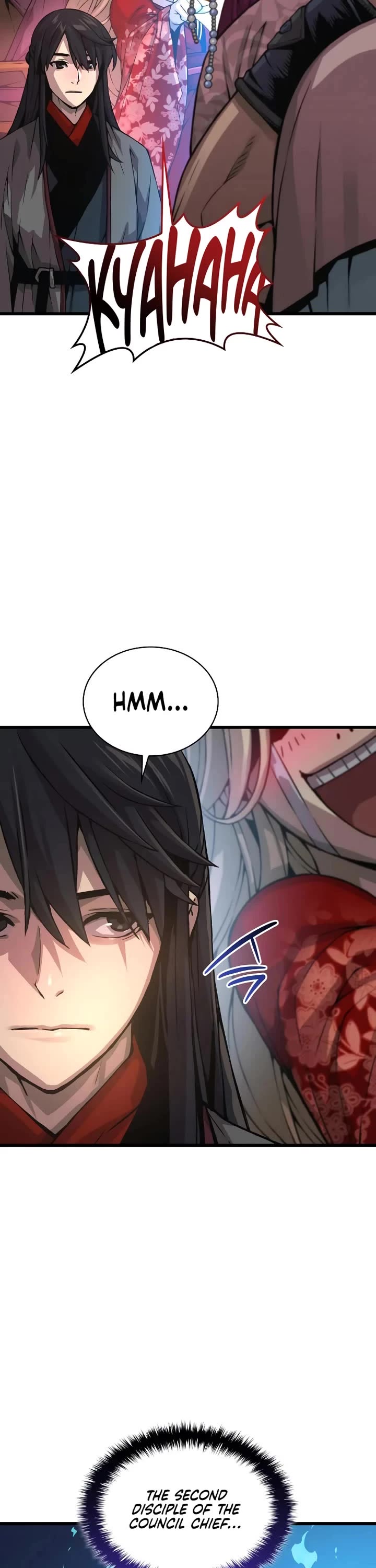 The Chaotic God of Extraordinary Strength chapter 90 page 27