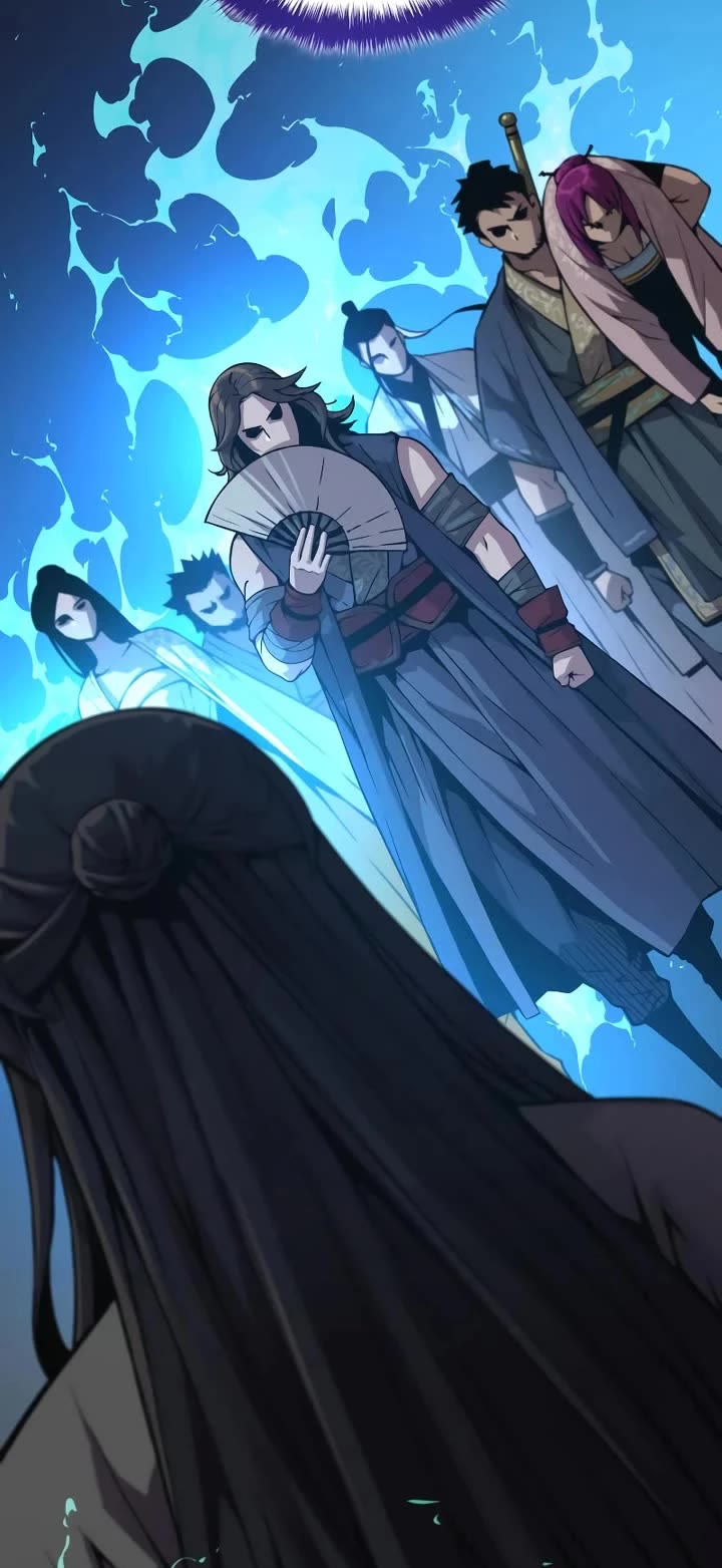 The Chaotic God of Extraordinary Strength chapter 90 page 28