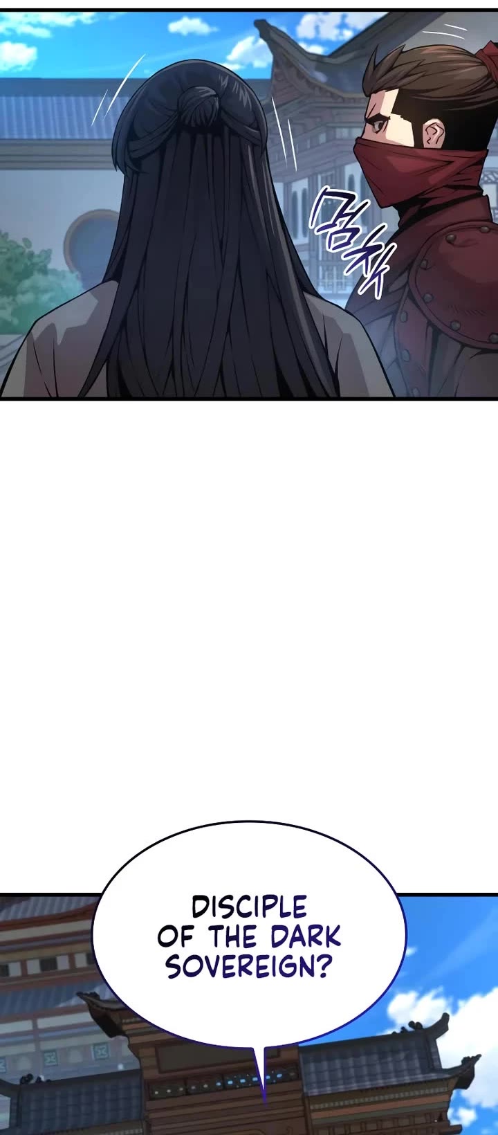 The Chaotic God of Extraordinary Strength chapter 90 page 35