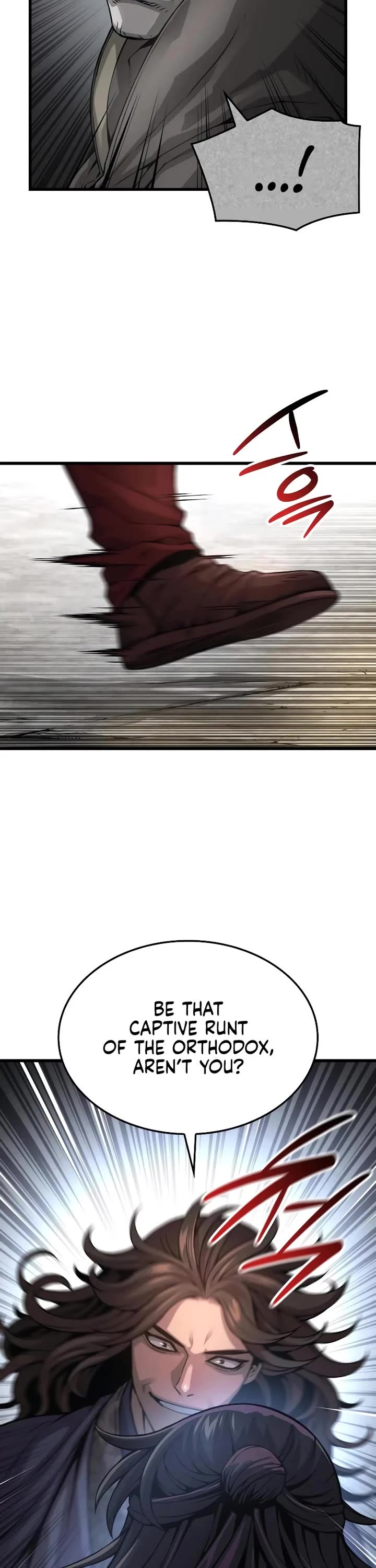 The Chaotic God of Extraordinary Strength chapter 90 page 37