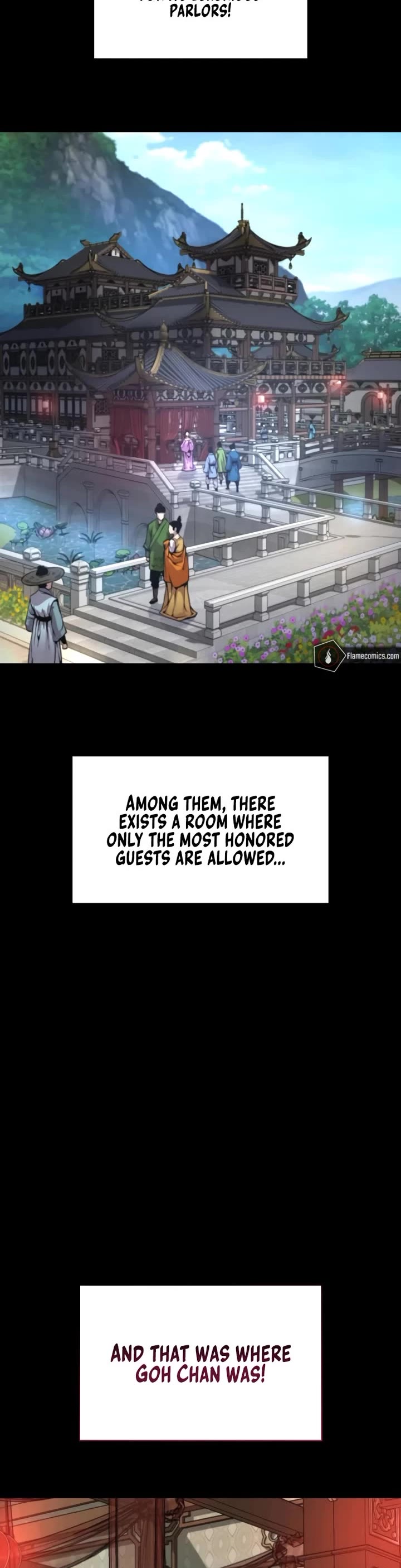 The Chaotic God of Extraordinary Strength chapter 90 page 4