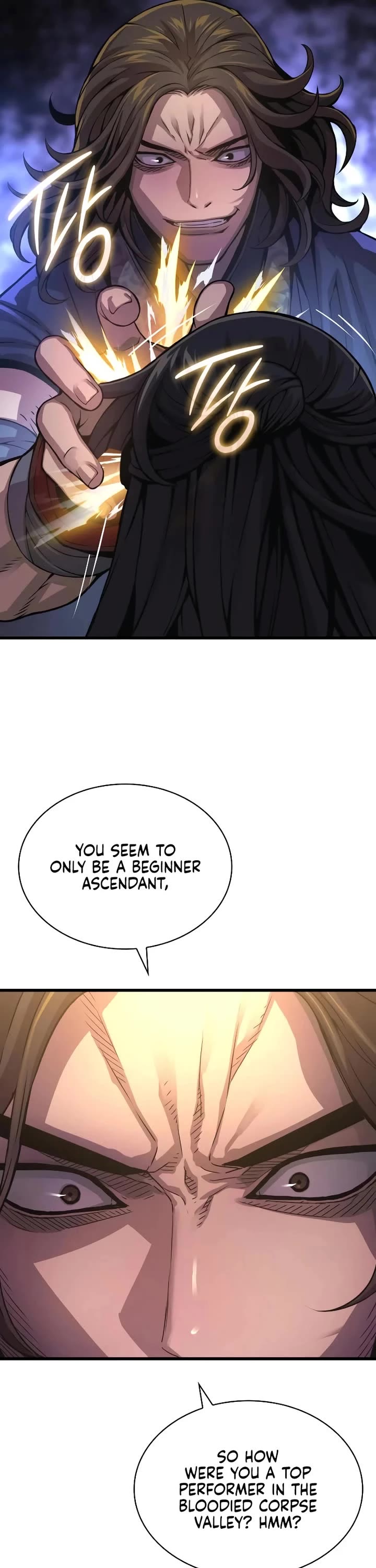 The Chaotic God of Extraordinary Strength chapter 90 page 42