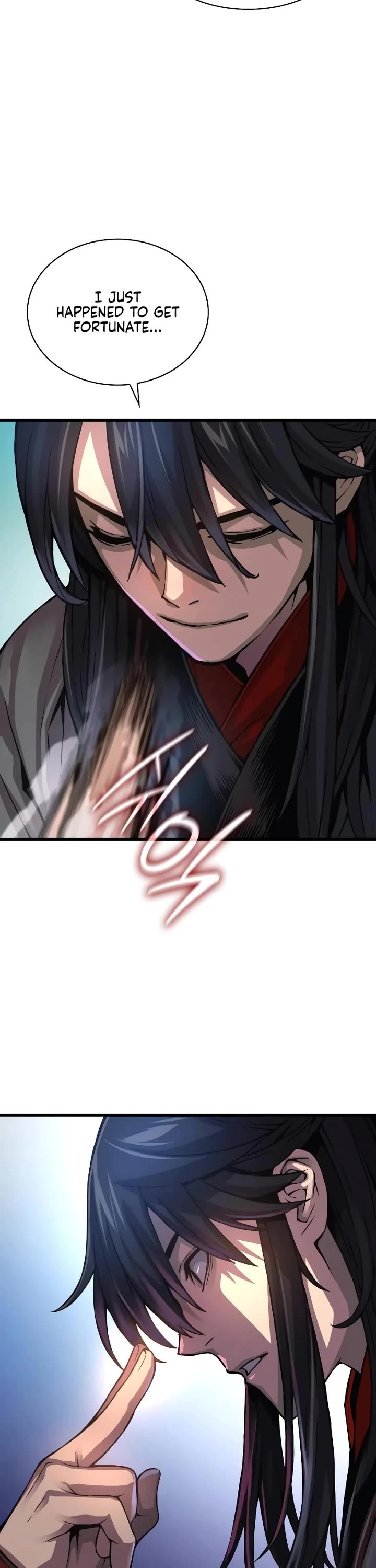 The Chaotic God of Extraordinary Strength chapter 90 page 43