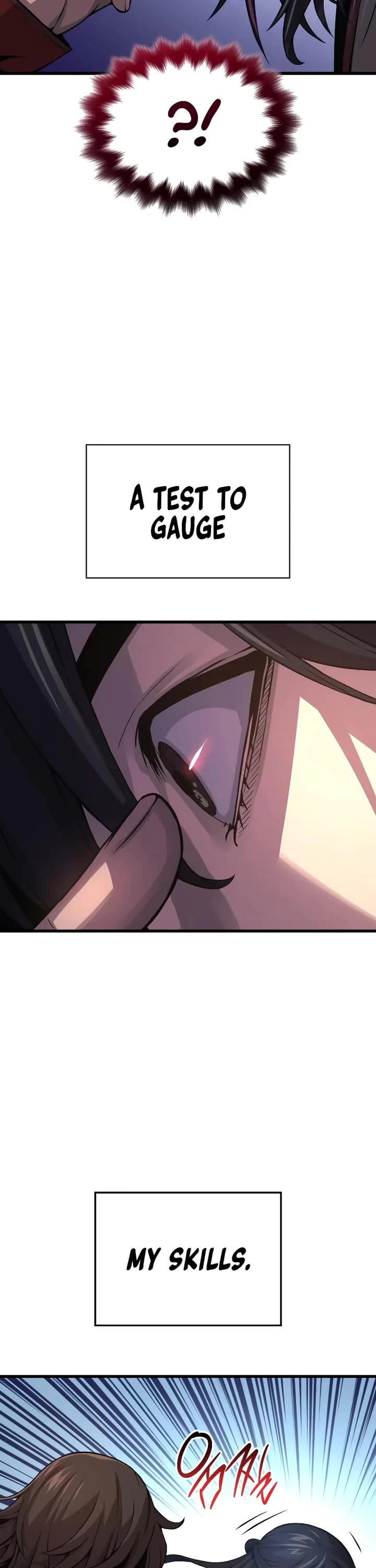 The Chaotic God of Extraordinary Strength chapter 90 page 44