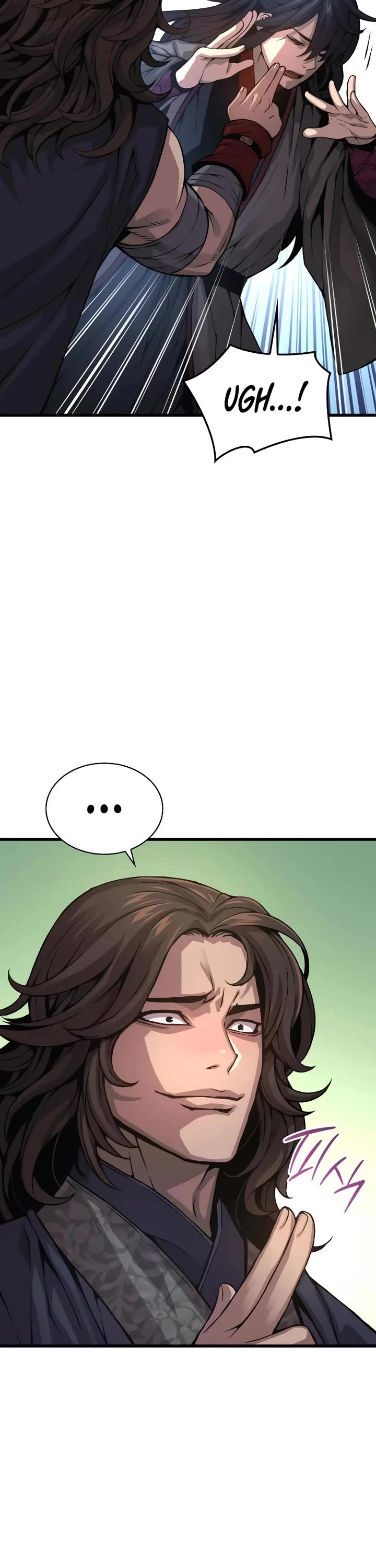 The Chaotic God of Extraordinary Strength chapter 90 page 45