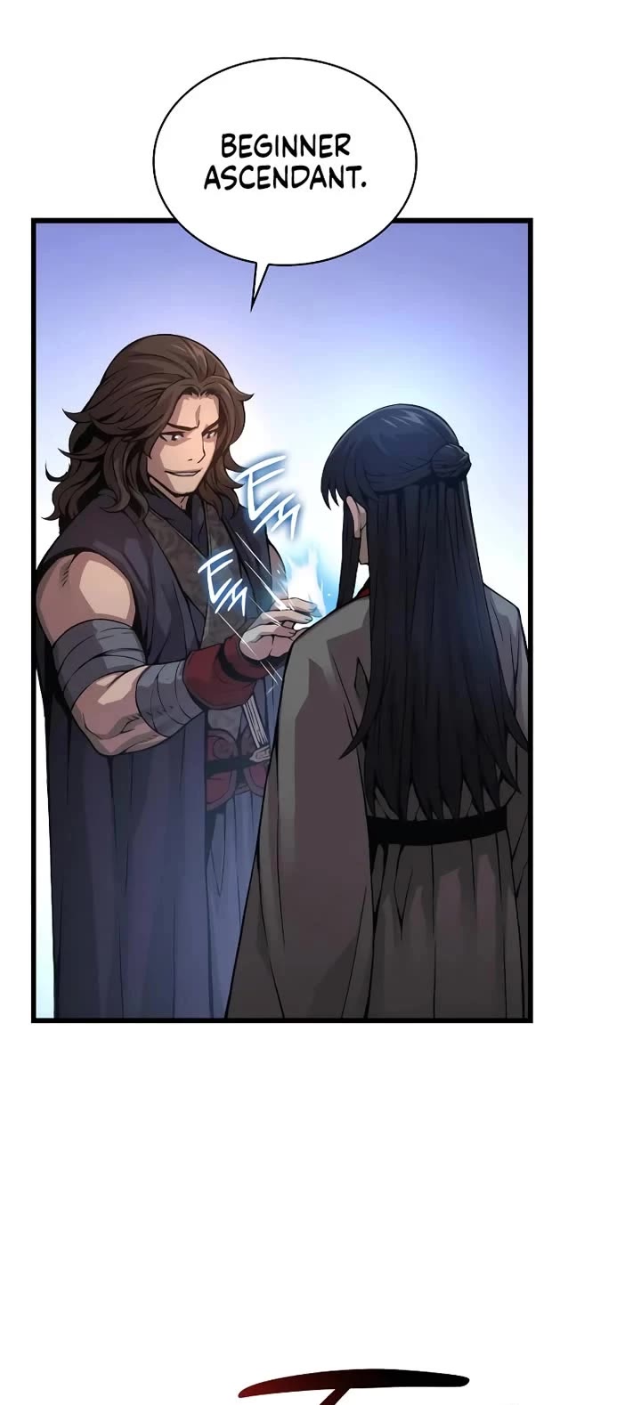 The Chaotic God of Extraordinary Strength chapter 90 page 46