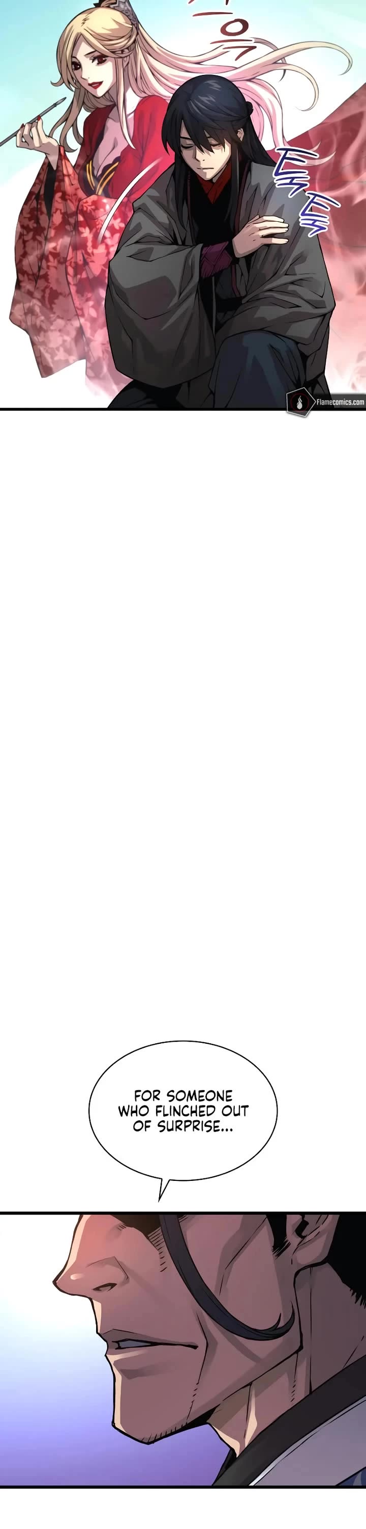 The Chaotic God of Extraordinary Strength chapter 90 page 50