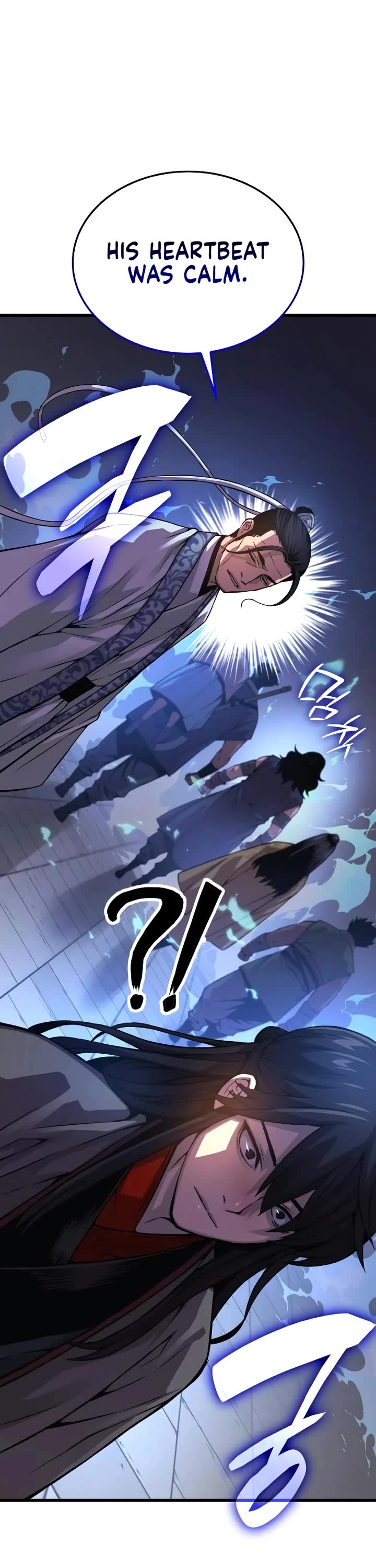 The Chaotic God of Extraordinary Strength chapter 90 page 51