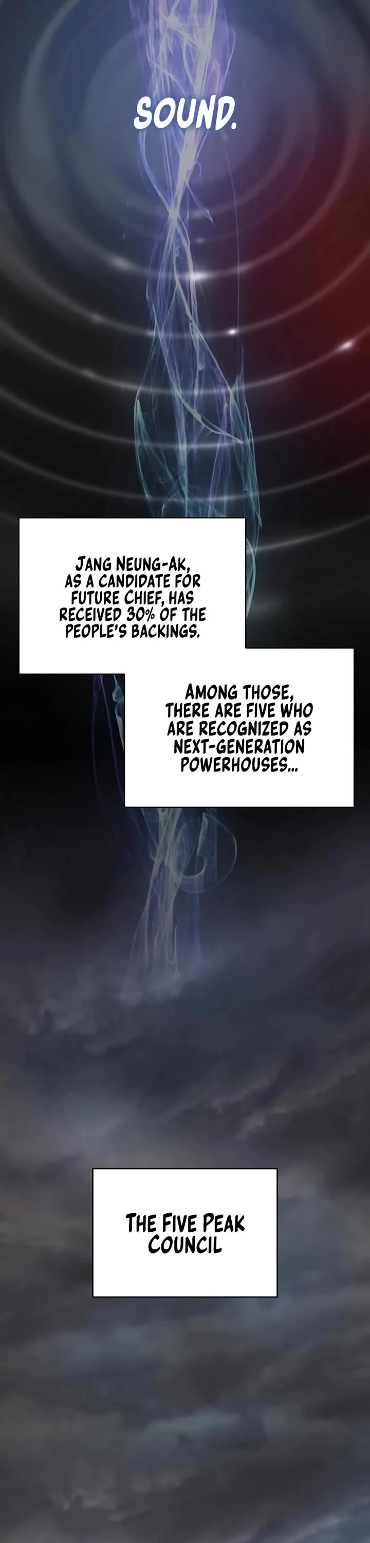The Chaotic God of Extraordinary Strength chapter 90 page 54