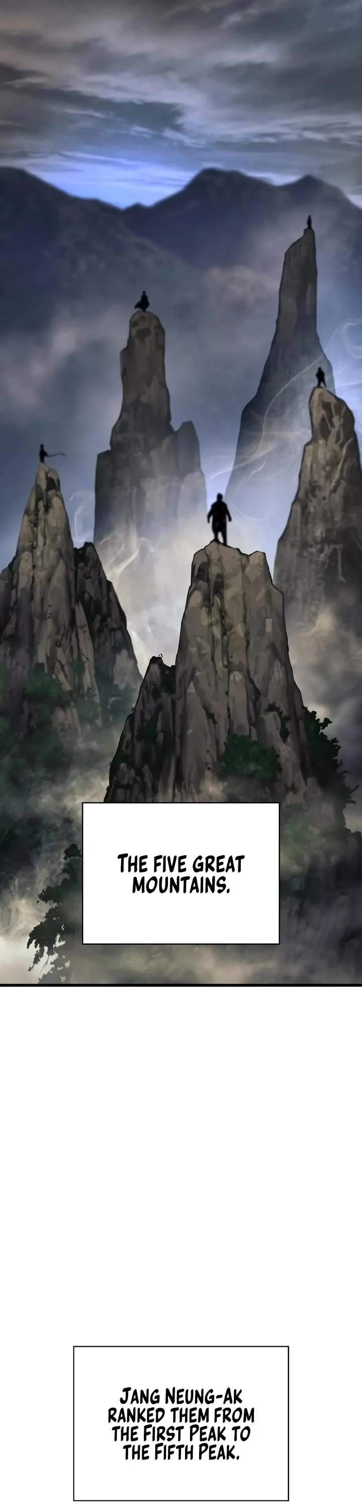 The Chaotic God of Extraordinary Strength chapter 90 page 55