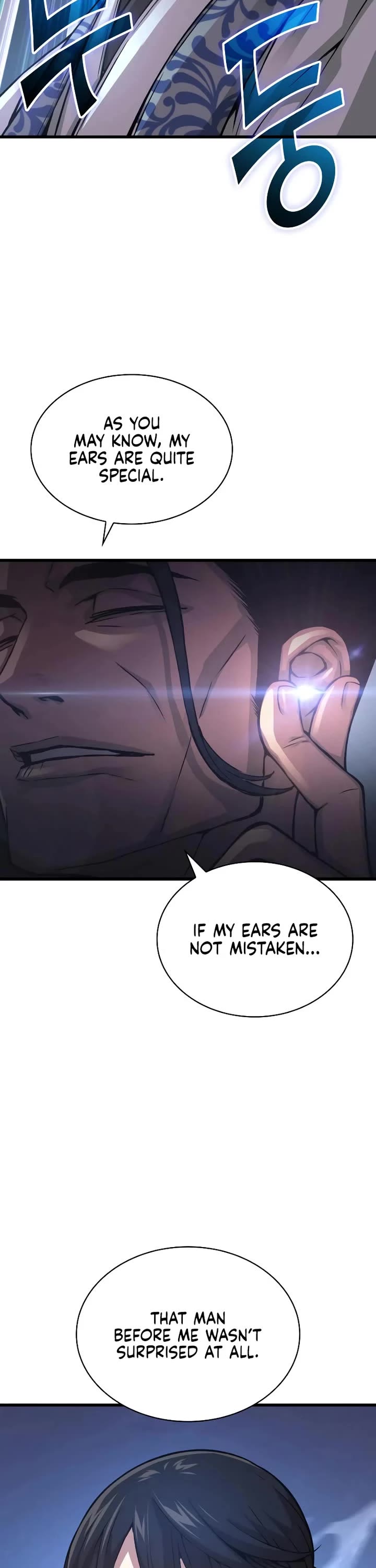 The Chaotic God of Extraordinary Strength chapter 90 page 57