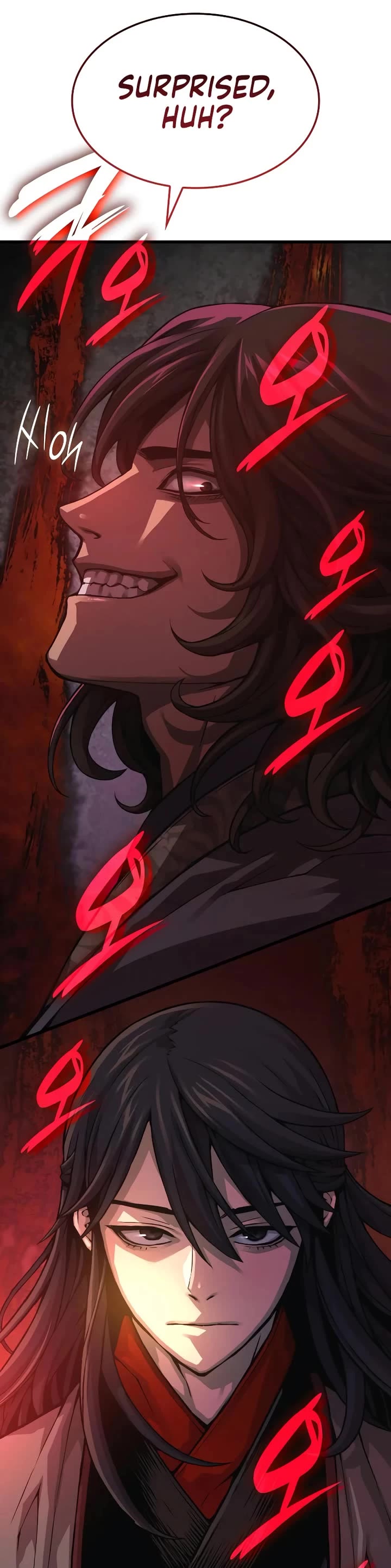 The Chaotic God of Extraordinary Strength chapter 90 page 60