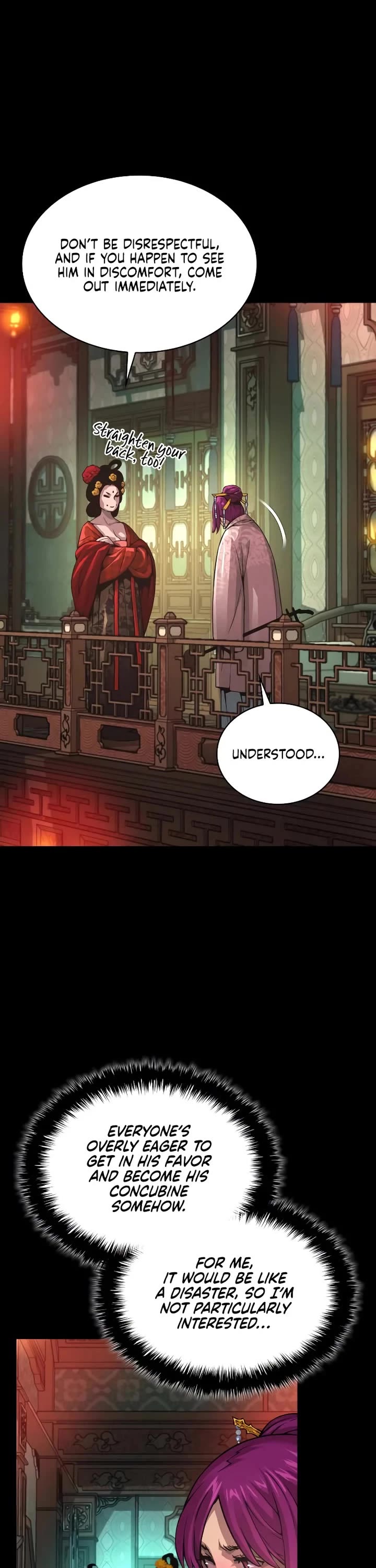 The Chaotic God of Extraordinary Strength chapter 90 page 7