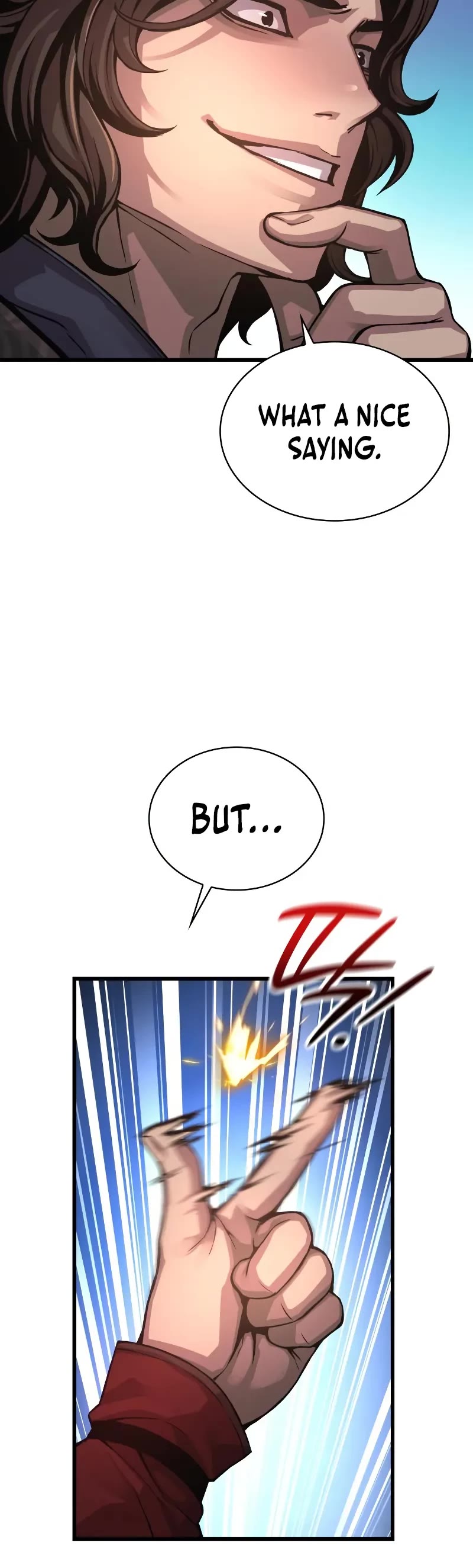 The Chaotic God of Extraordinary Strength chapter 91 page 10