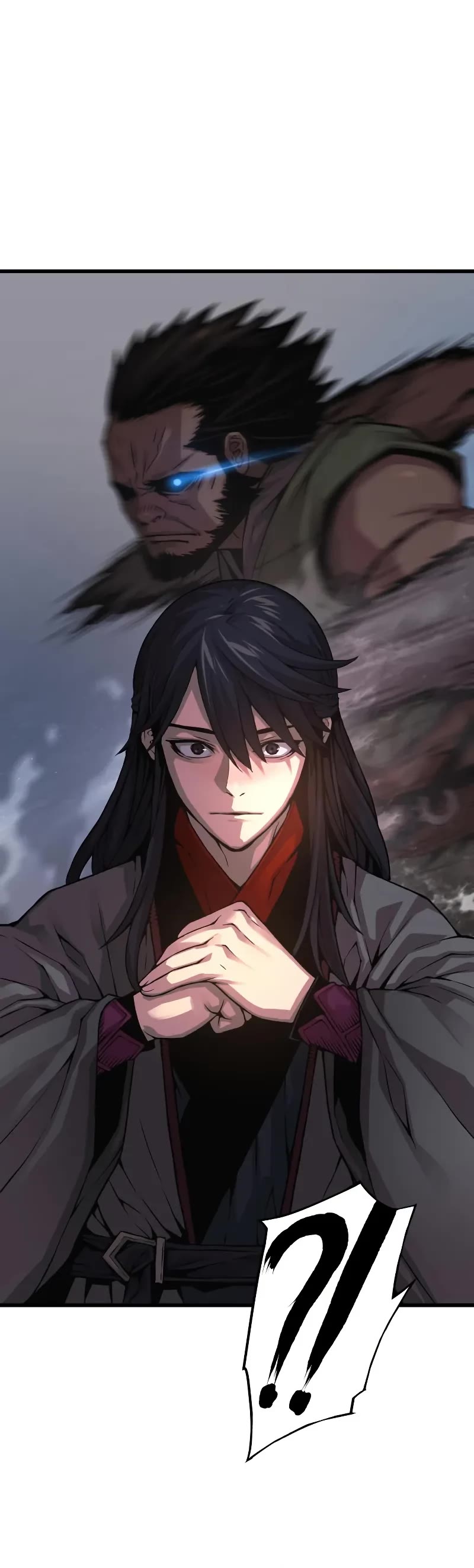 The Chaotic God of Extraordinary Strength chapter 91 page 11