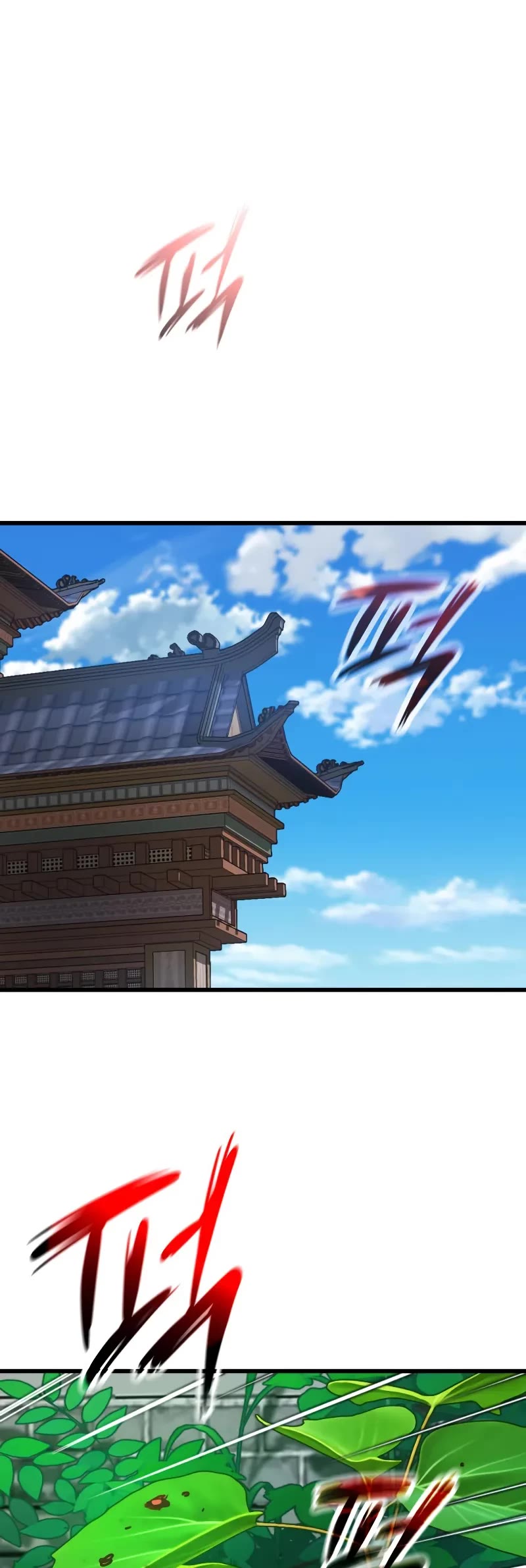 The Chaotic God of Extraordinary Strength chapter 91 page 15