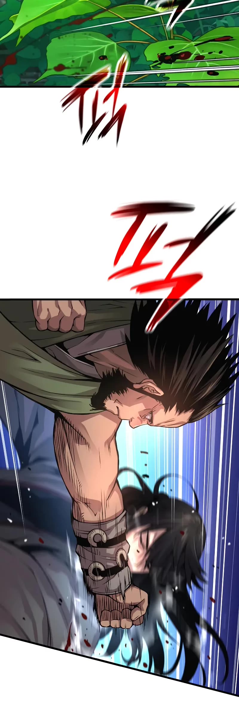 The Chaotic God of Extraordinary Strength chapter 91 page 16