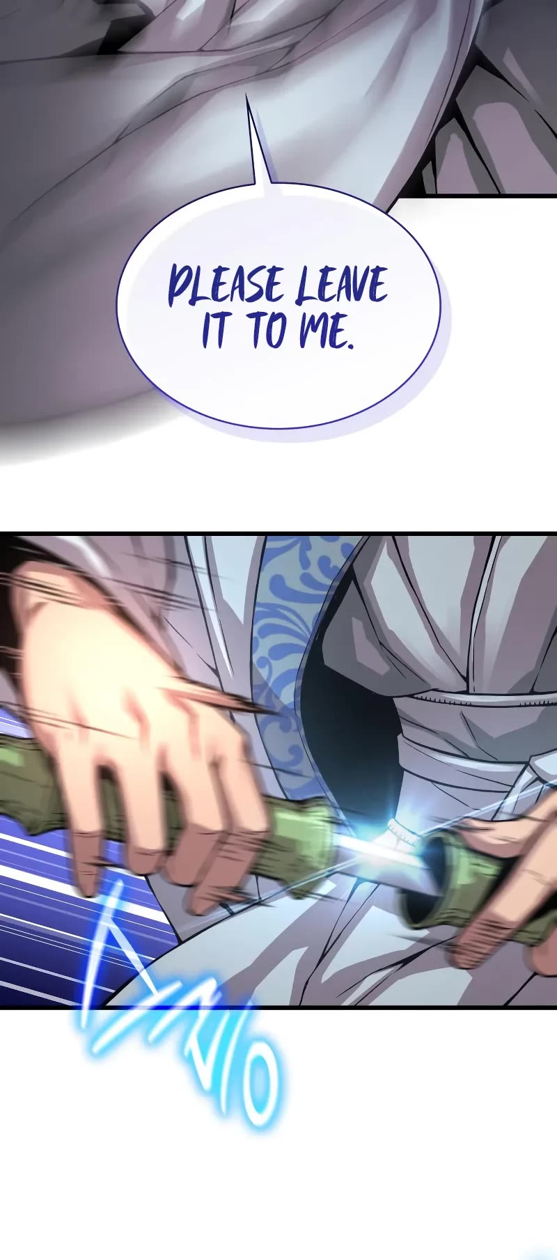 The Chaotic God of Extraordinary Strength chapter 91 page 21