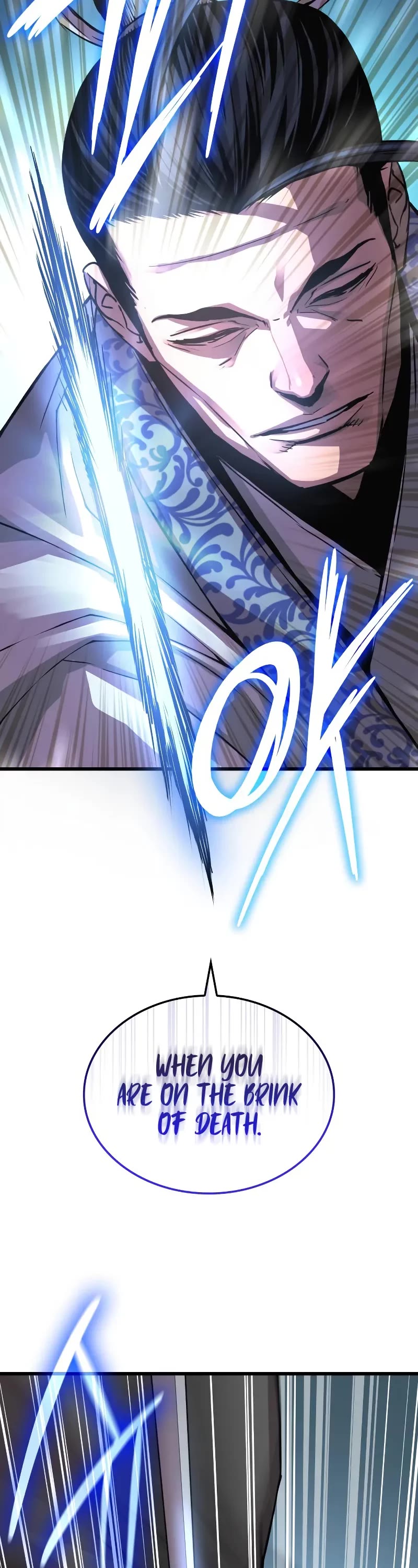 The Chaotic God of Extraordinary Strength chapter 91 page 23