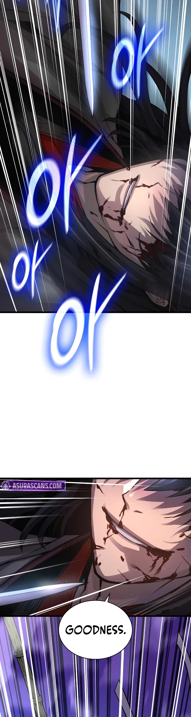 The Chaotic God of Extraordinary Strength chapter 91 page 24