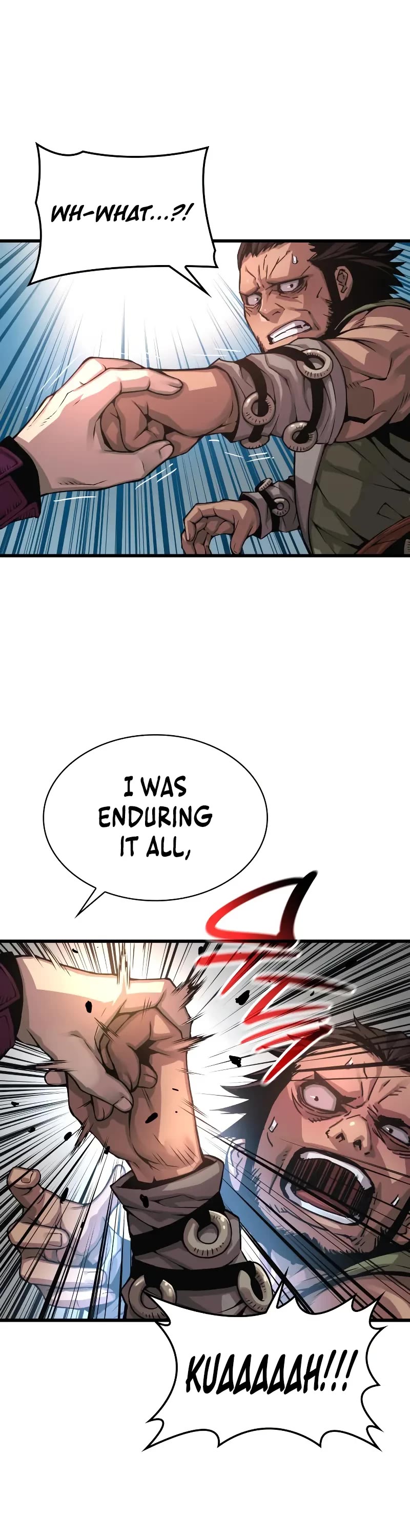 The Chaotic God of Extraordinary Strength chapter 91 page 27