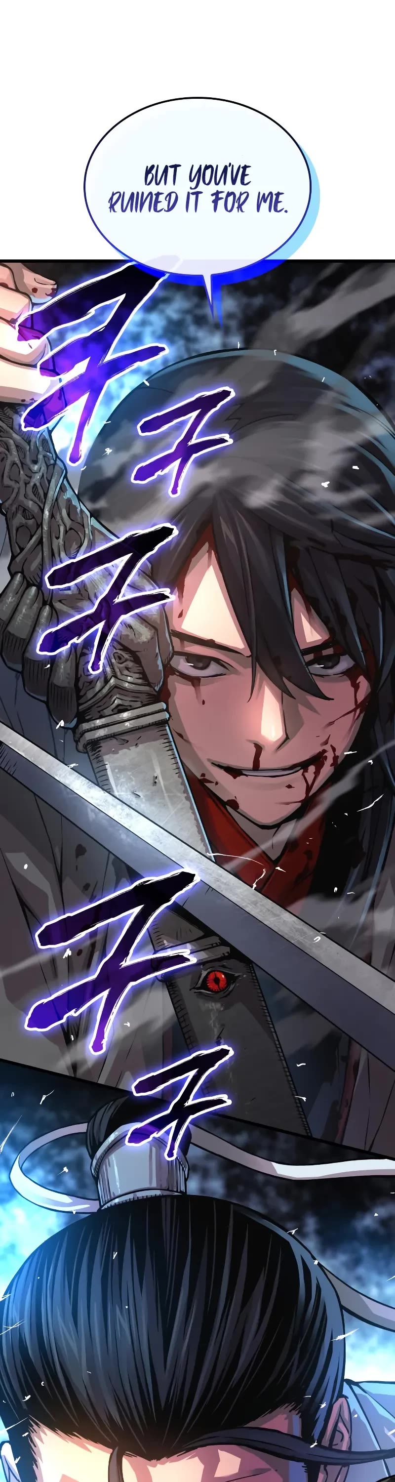 The Chaotic God of Extraordinary Strength chapter 91 page 28