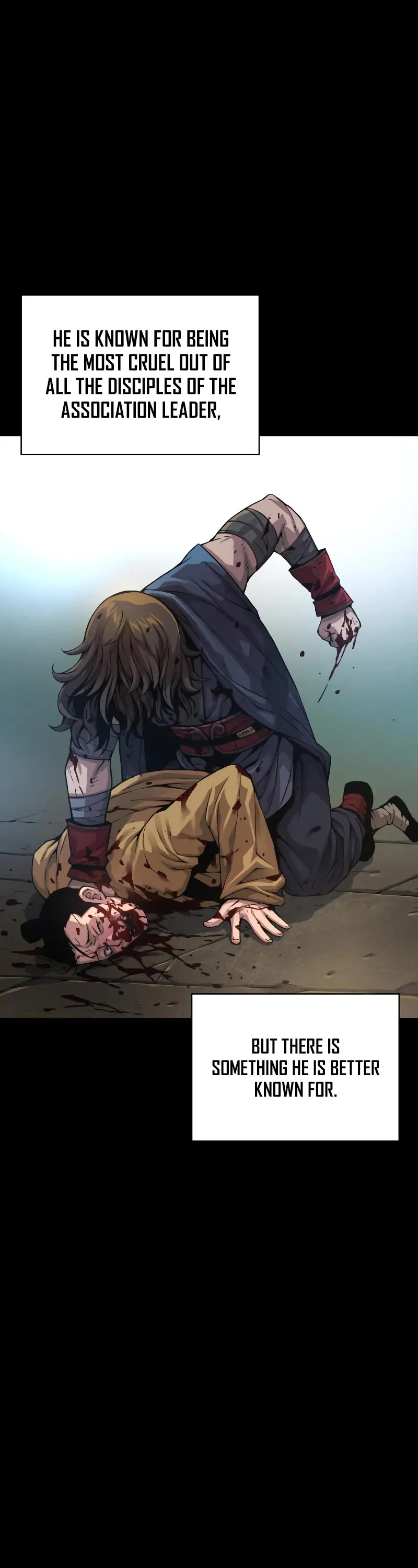 The Chaotic God of Extraordinary Strength chapter 91 page 3