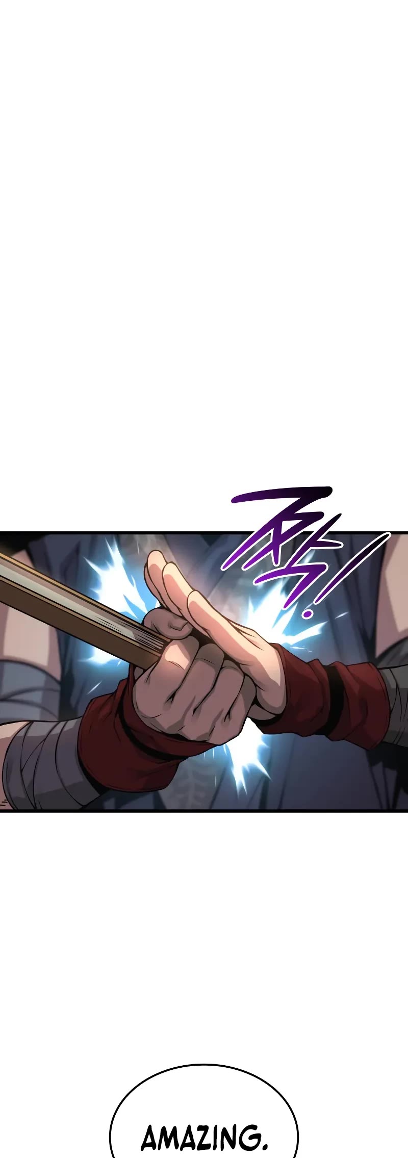 The Chaotic God of Extraordinary Strength chapter 91 page 30