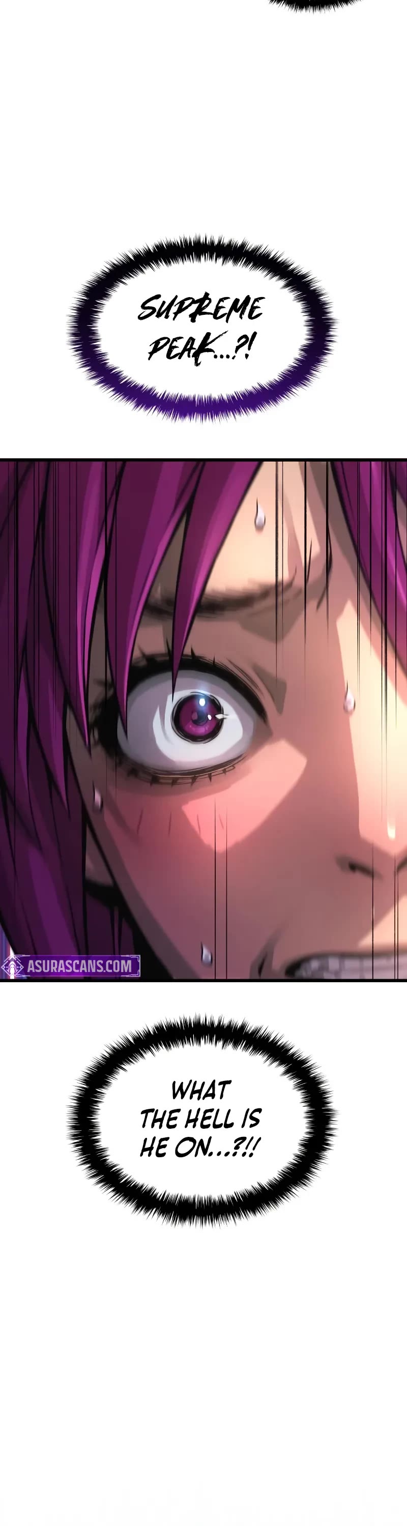 The Chaotic God of Extraordinary Strength chapter 91 page 34