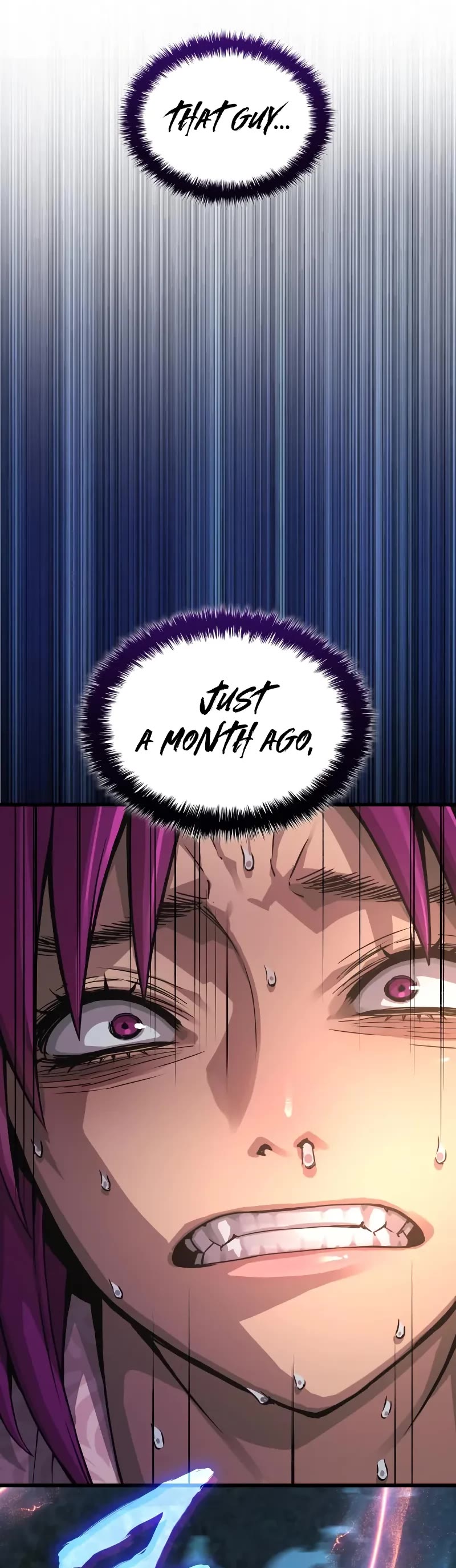 The Chaotic God of Extraordinary Strength chapter 91 page 35