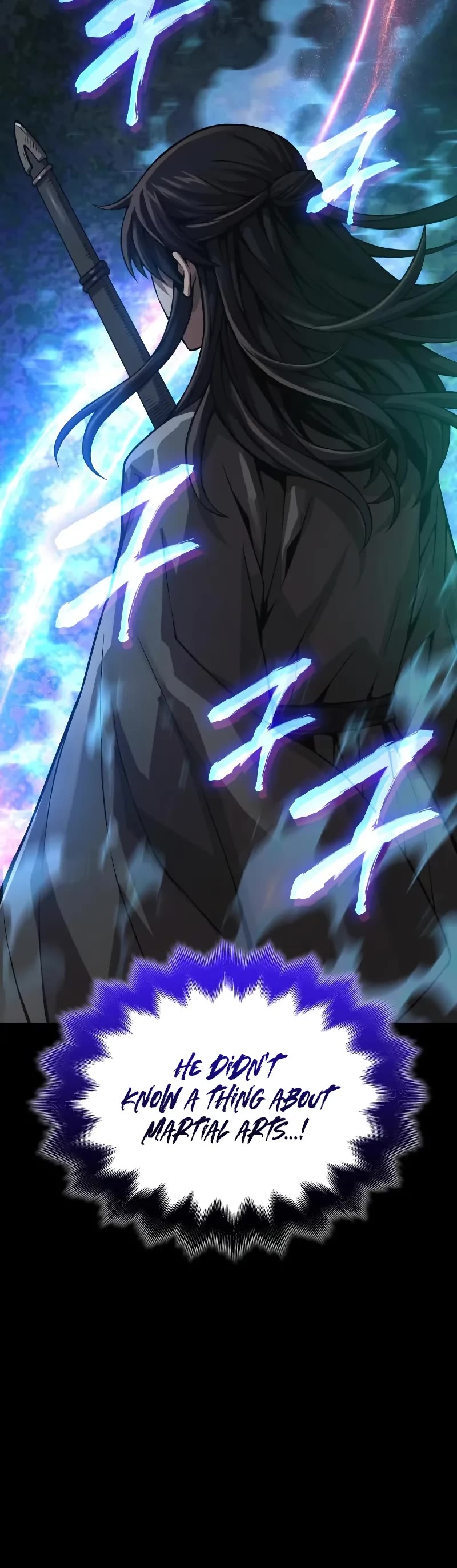 The Chaotic God of Extraordinary Strength chapter 91 page 36