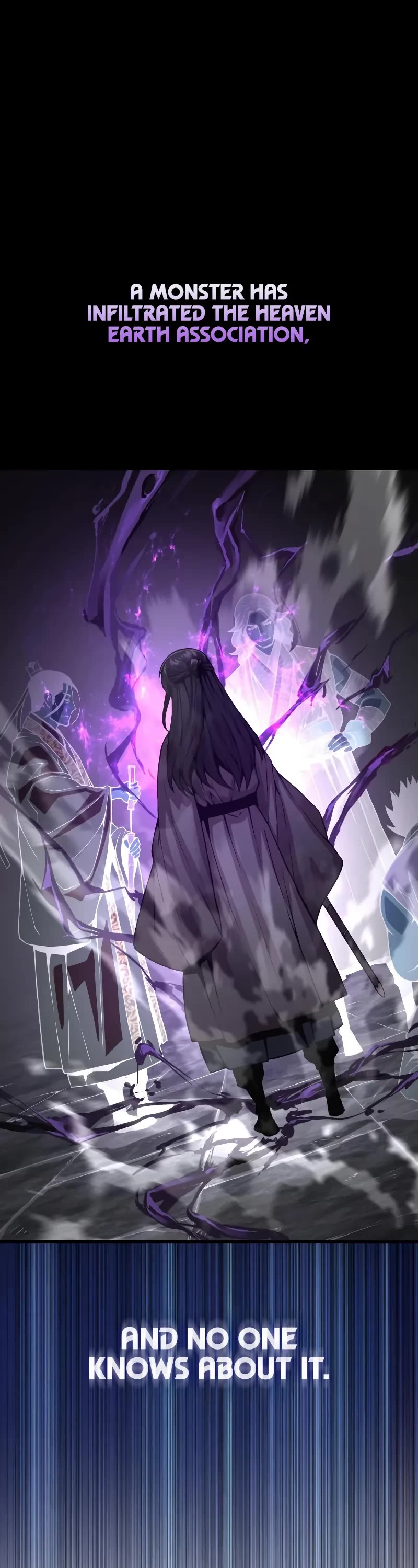 The Chaotic God of Extraordinary Strength chapter 91 page 37