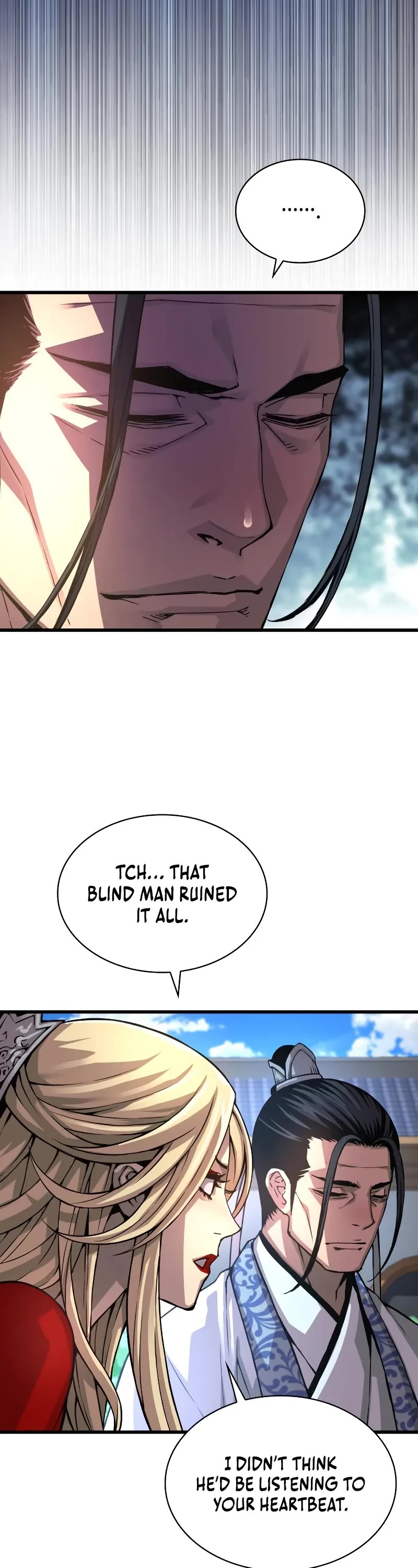 The Chaotic God of Extraordinary Strength chapter 91 page 38