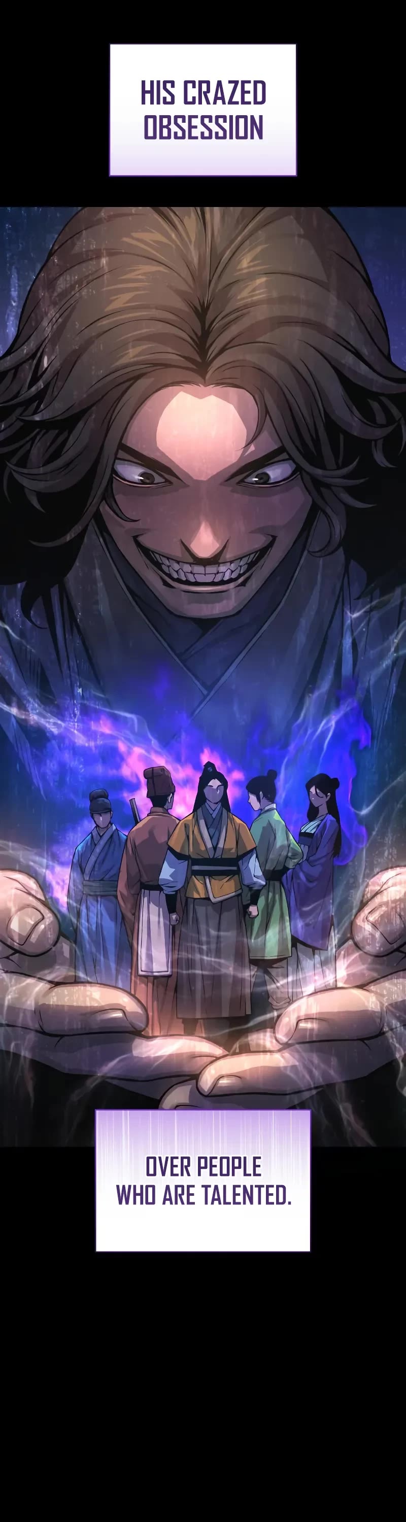 The Chaotic God of Extraordinary Strength chapter 91 page 4