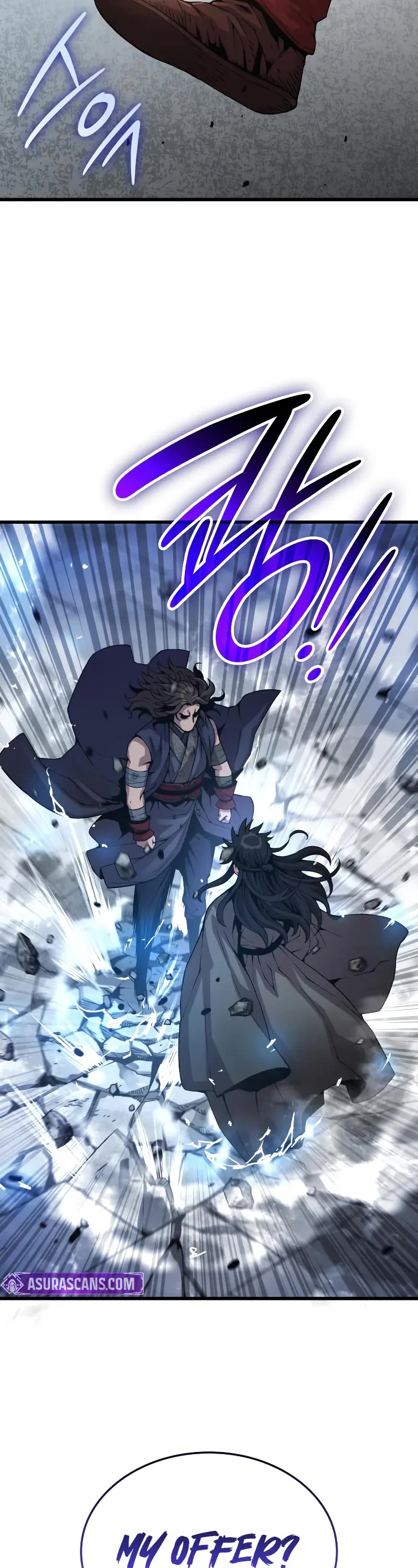 The Chaotic God of Extraordinary Strength chapter 91 page 43