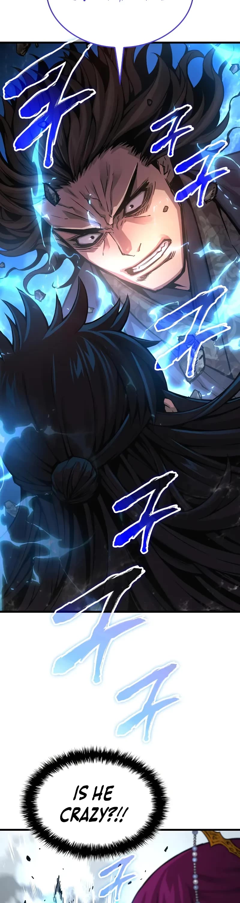 The Chaotic God of Extraordinary Strength chapter 91 page 44