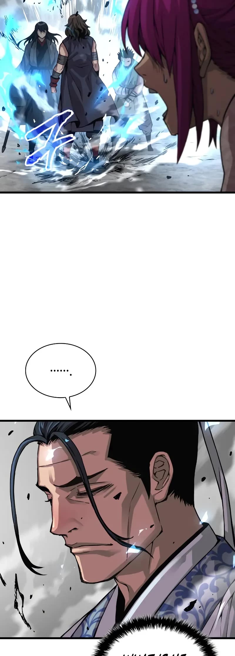 The Chaotic God of Extraordinary Strength chapter 91 page 45