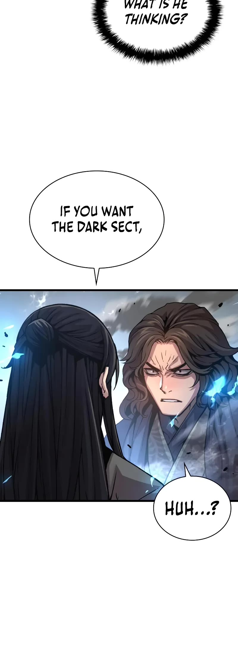 The Chaotic God of Extraordinary Strength chapter 91 page 46