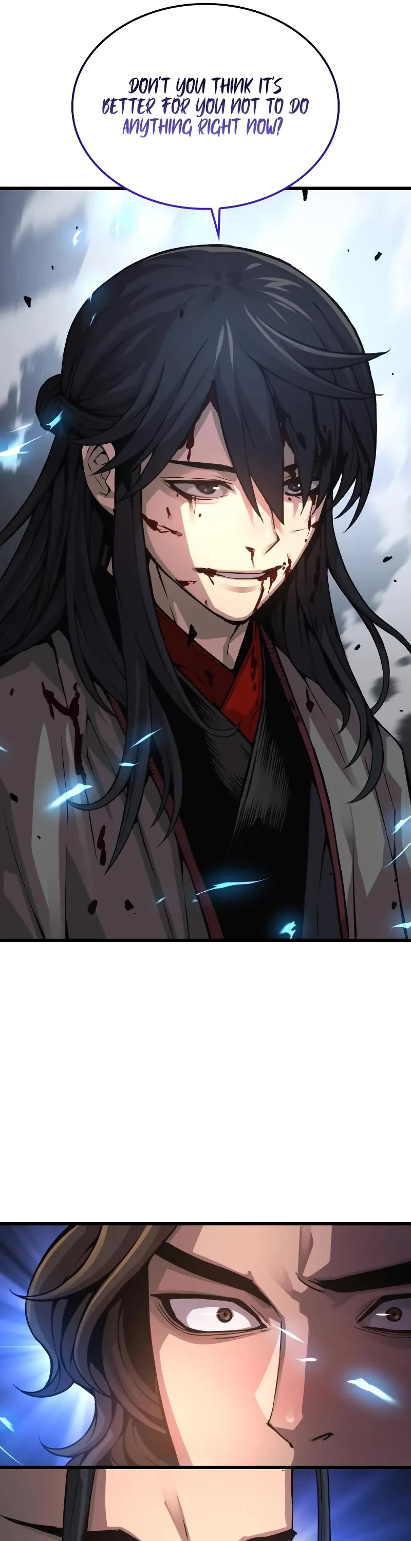 The Chaotic God of Extraordinary Strength chapter 91 page 47