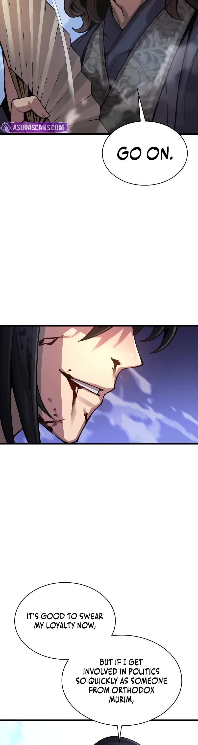 The Chaotic God of Extraordinary Strength chapter 91 page 49