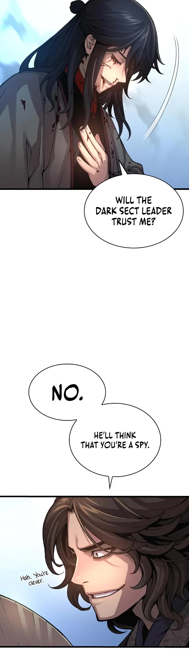 The Chaotic God of Extraordinary Strength chapter 91 page 50