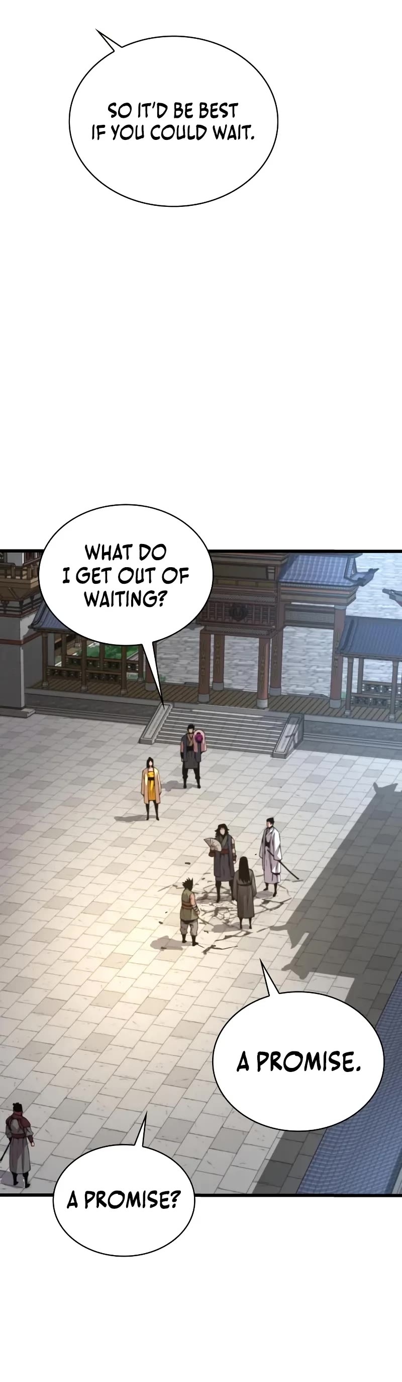 The Chaotic God of Extraordinary Strength chapter 91 page 51