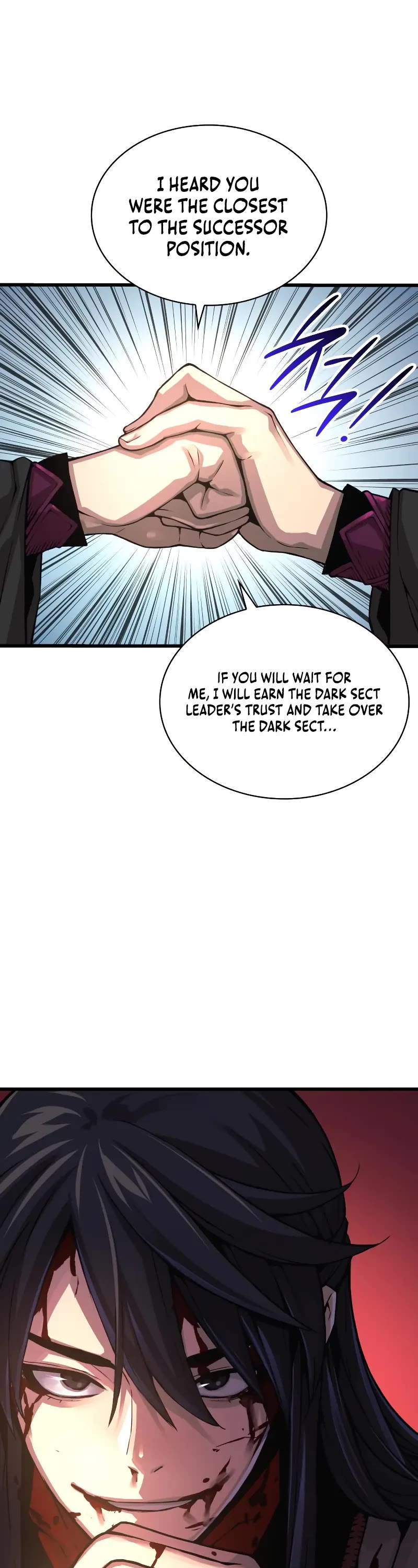 The Chaotic God of Extraordinary Strength chapter 91 page 52