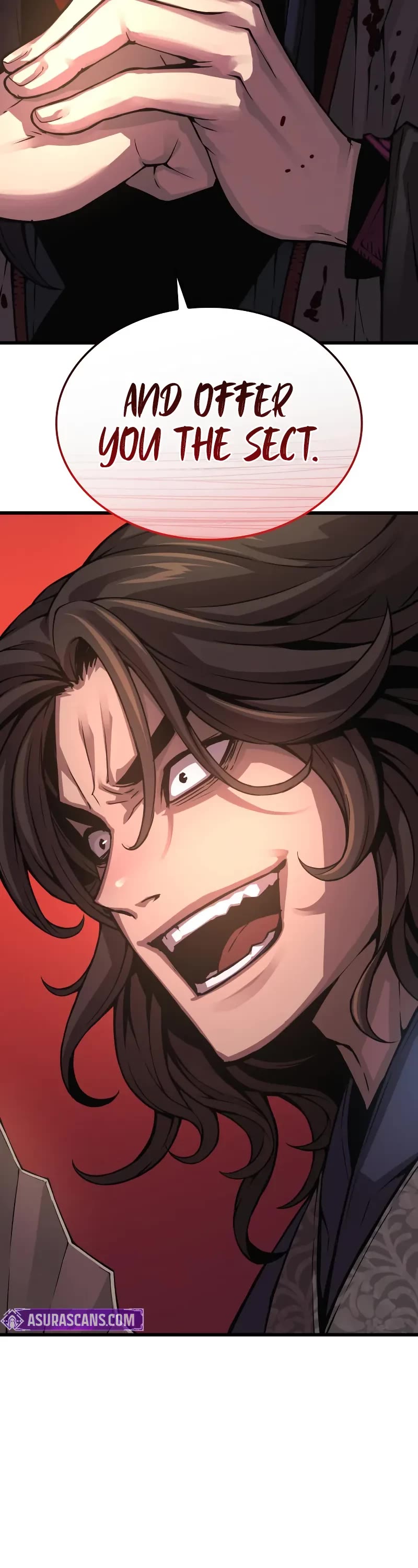 The Chaotic God of Extraordinary Strength chapter 91 page 53