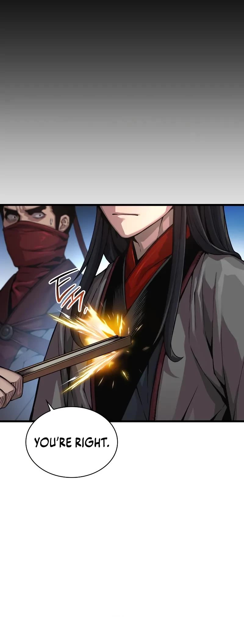 The Chaotic God of Extraordinary Strength chapter 91 page 6