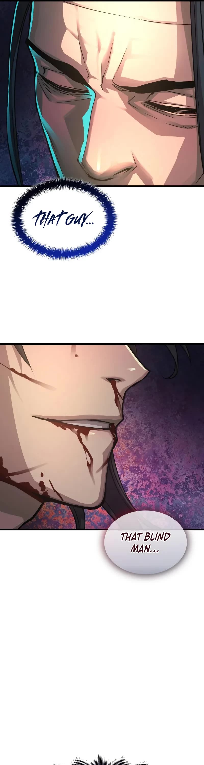 The Chaotic God of Extraordinary Strength chapter 91 page 62