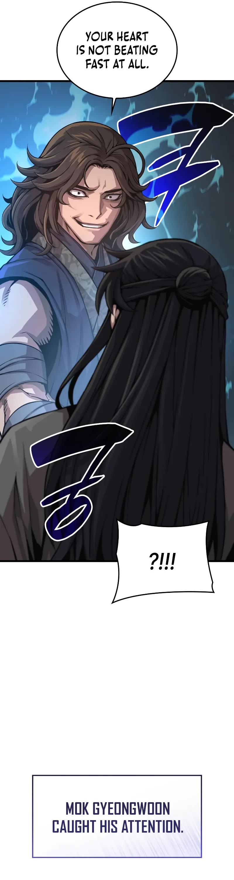 The Chaotic God of Extraordinary Strength chapter 91 page 7